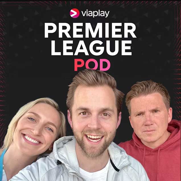 Viaplay Premier League Pod Podcast