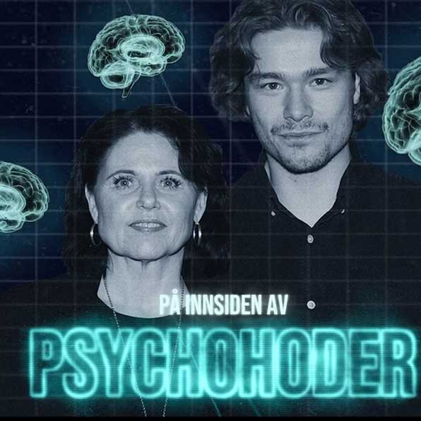 På innsiden av psychohoder Podcast