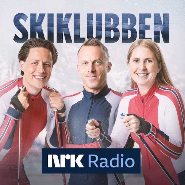 Skiklubben Podcast