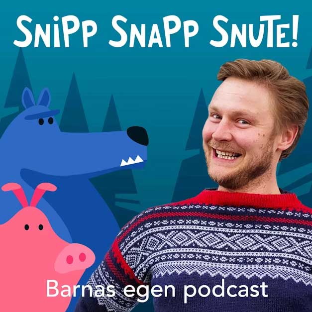 Snipp Snapp Snute Podcast