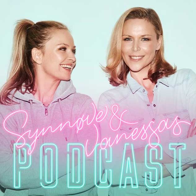 Synnøve og Vanessa Podcast