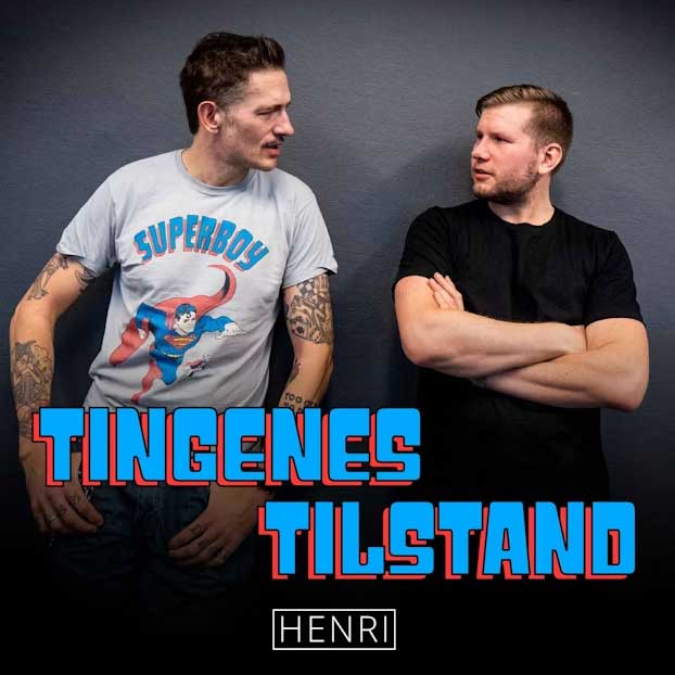 Tingenes Tilstand Podcast