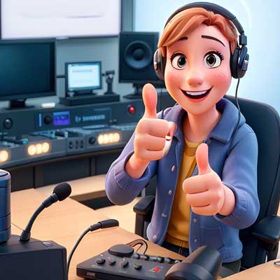 GLR Radio