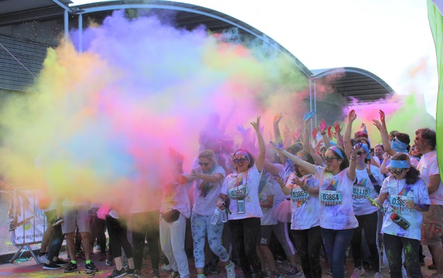 Color RUn Porto