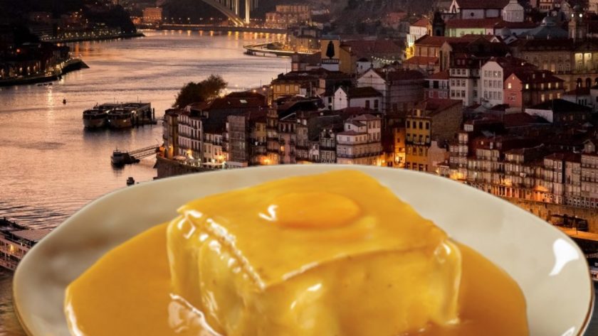 Porto eleito como um dos destinos gastronómicos para descobrir em 2020 |  Rádio Portuense