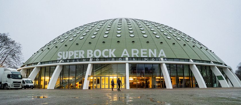 Só Pra Contrariar - Super Bock Arena - Agenda Porto