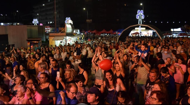 Festa em honra de Santa Rita em Ermesinde