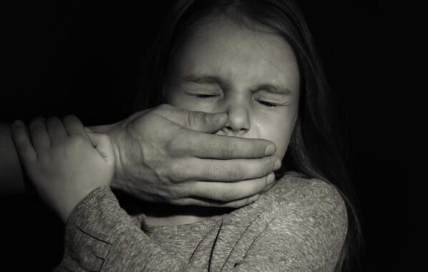Detido abusador sexual de crianças
