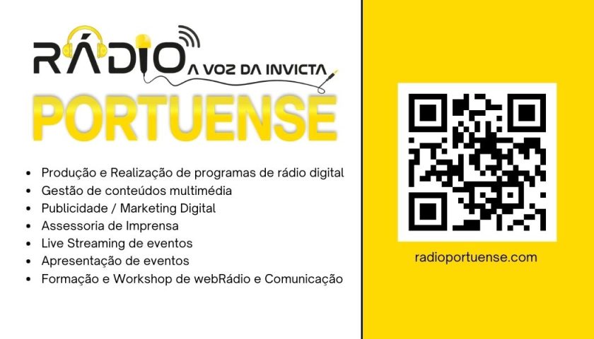 Serviços Rádio Portuense