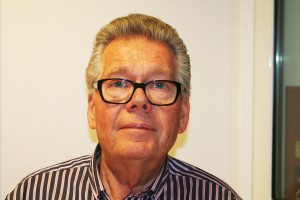 Torstein Walderhaug er leiar av økonominemnda til Radio Sunnmøre.