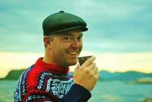 Bjørn Inge Furnes er gjest i denne veka i serien Tru i Kvardagen - Tru i Livet.