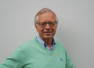 Arne Tord Sveinall er instituttlektor på institutt for sjelesorg ved Modum bad, og førstelektor ved NLA Mediehøgskulen Gimlekollen. Foto_ Ragnhild Kristine Vartdal Espelund.