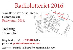 Radiolotteriet