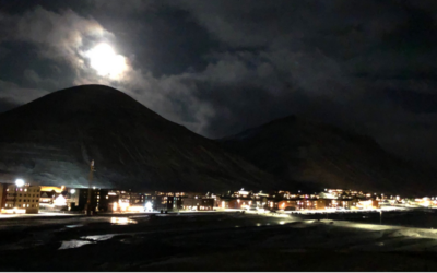 Plussreiser satser på Svalbard