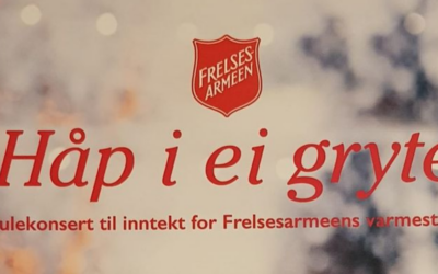 Håp i ei gryte i Ålesund