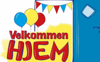 Velkommen hjem