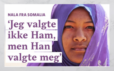 Nala frå Somalia