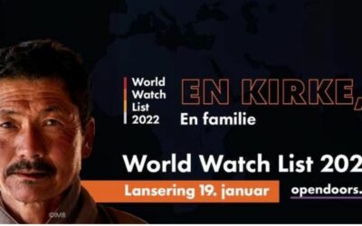 World Watch List 2022