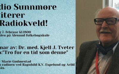 Radiokveld med Radio Sunnmøre