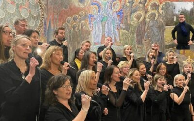Ålesund Gospelkor innbyr til storkonsert