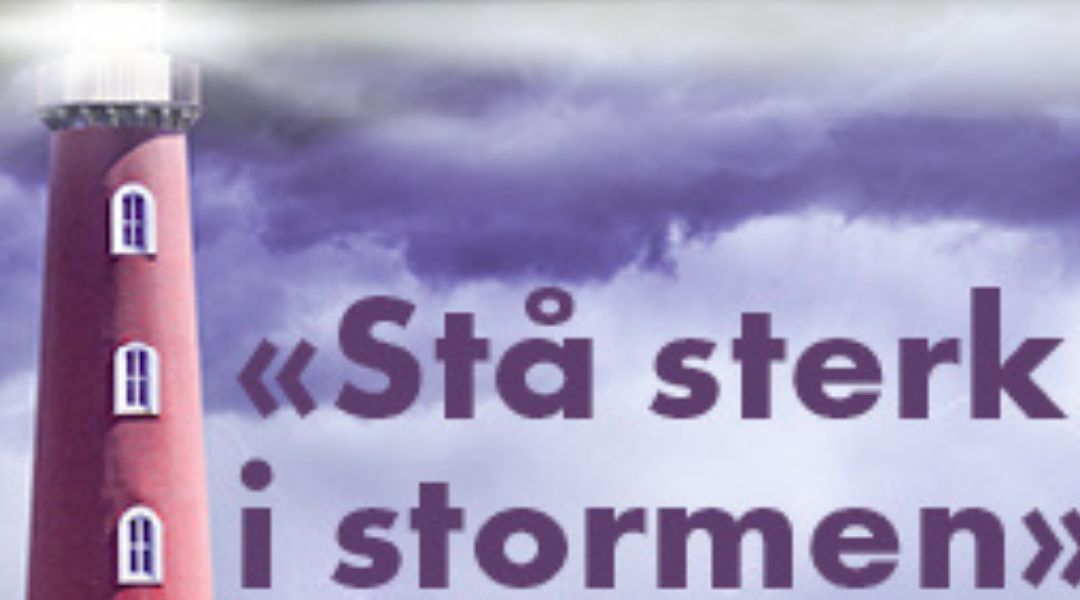 Stå sterk i stormen