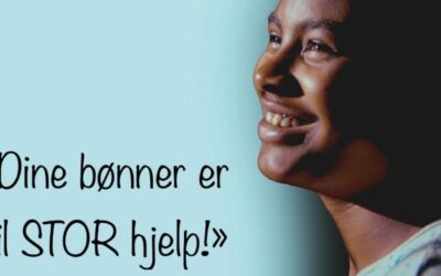 Yael frå Eritrea – takk for dine bøner