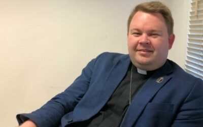 Pilgrimsvandringar på Giske i sumar