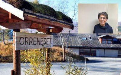 Kvinnehelg på Orreneset