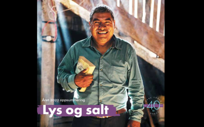 Inspirasjon fra Åpne Dører