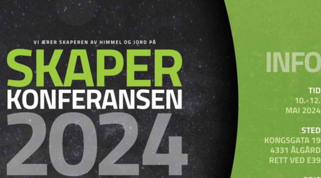 Skaper konferansen 2024