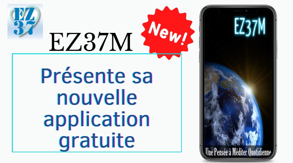You are currently viewing Application gratuite EZ37M