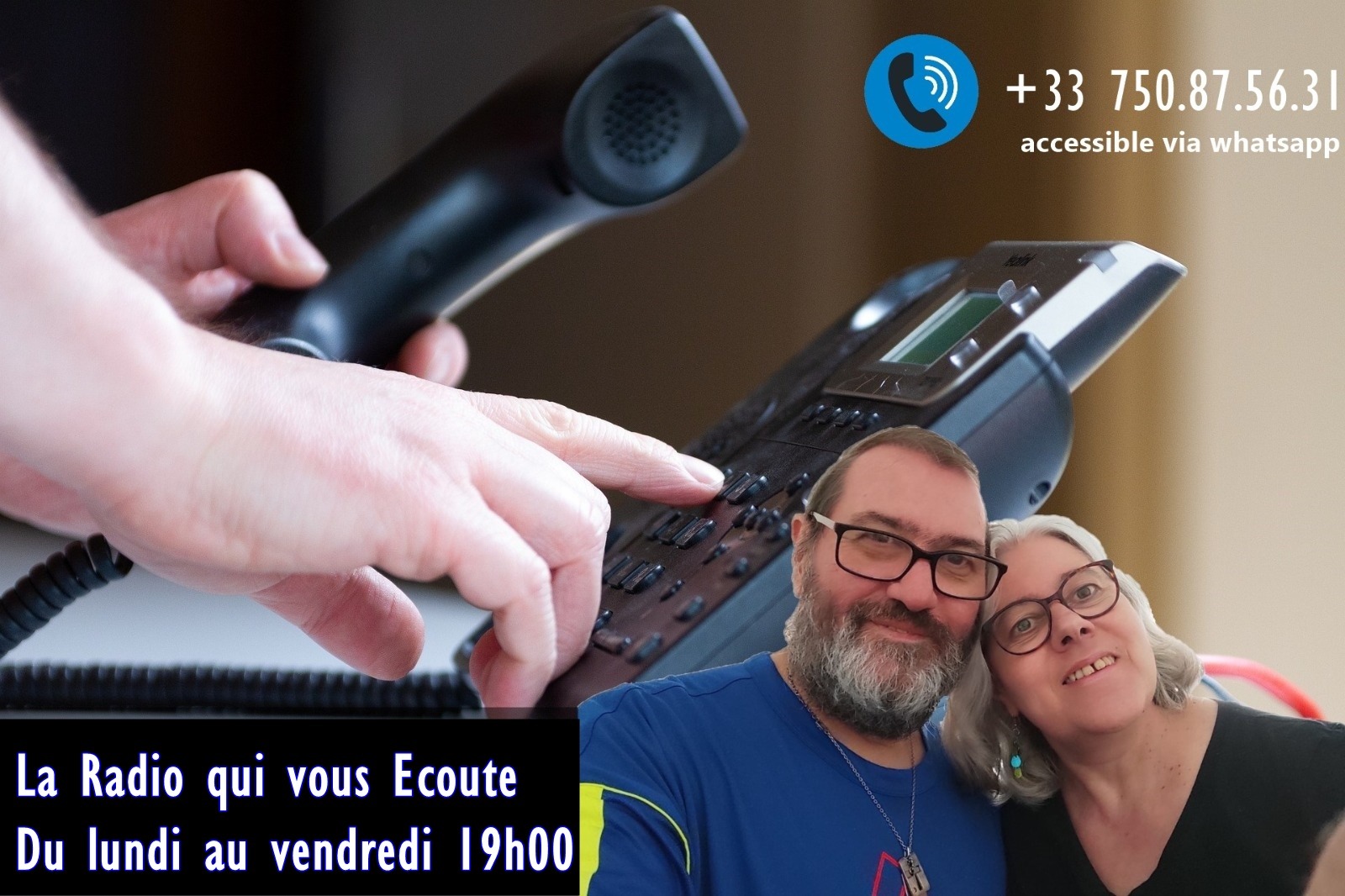 You are currently viewing 30/03/2022 – Le test de l’oreille