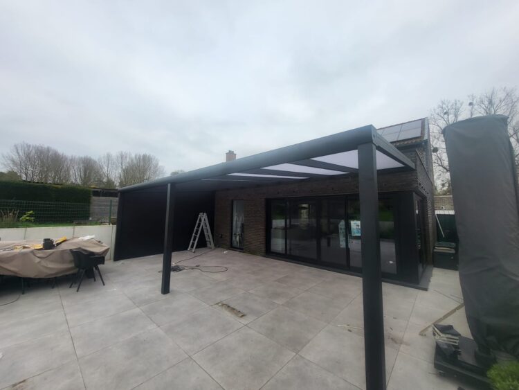 prijzen veranda