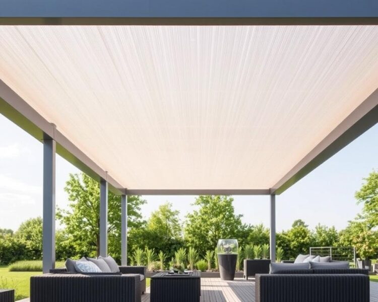 terrasoverkapping