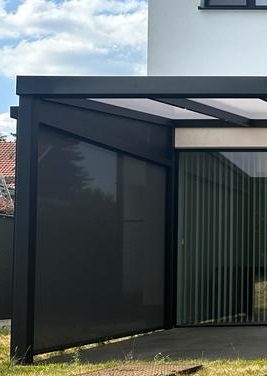 zonnescreens voor buiten