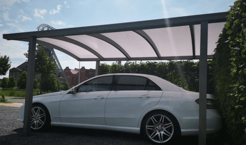 aluminium carport
