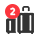 2 Bagages