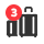 3 Bagages