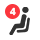 4 Sièges