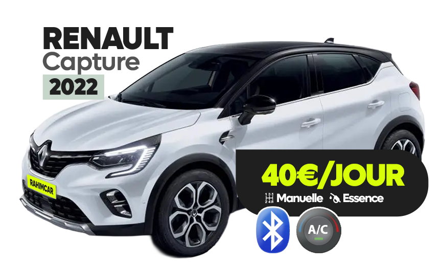 Renault Capture - 2022