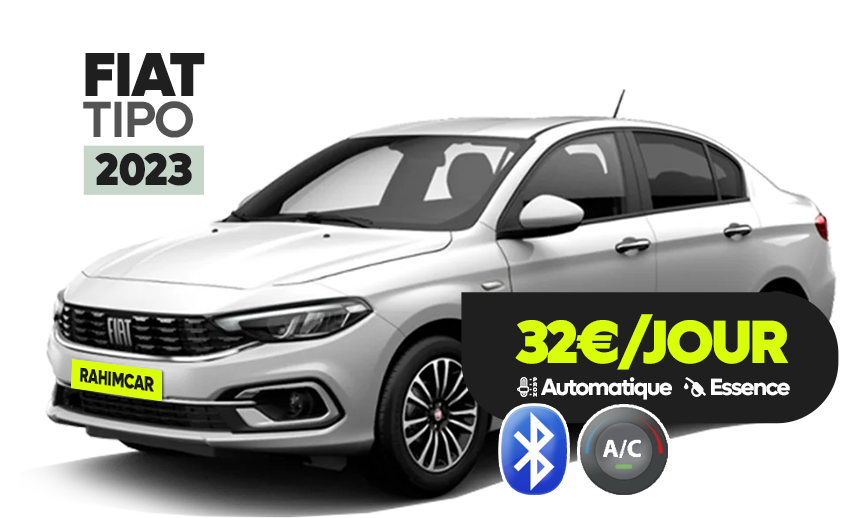 Fiat Tipo - 2023