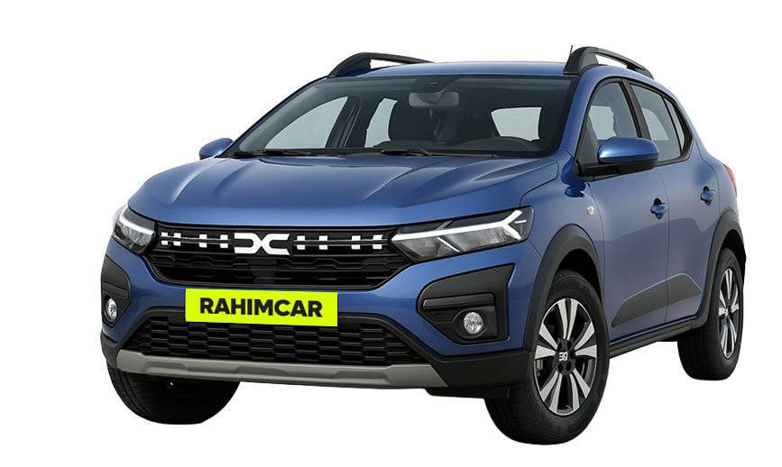 location dacia sandero stepway aéroport alger