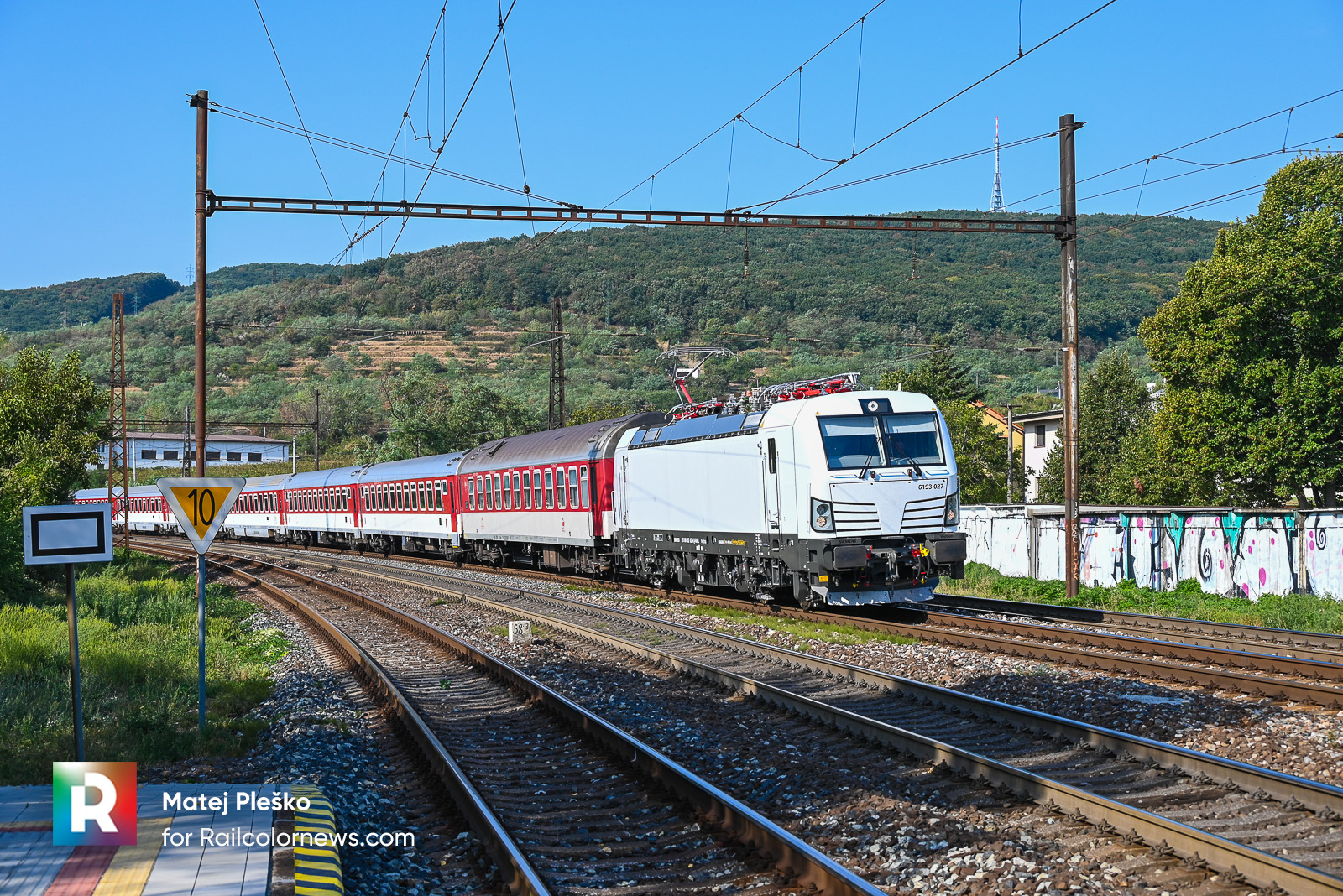 [locomotive] ZSSK announces winner of its ultra-fast Vectron tender ...