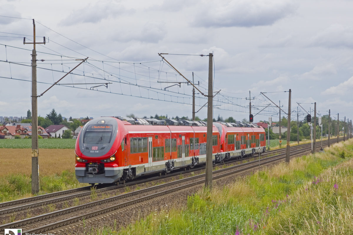 Regio Rux Regio Bayern Pesa Link : Bayern: DB Regio rollt mit neuer ...