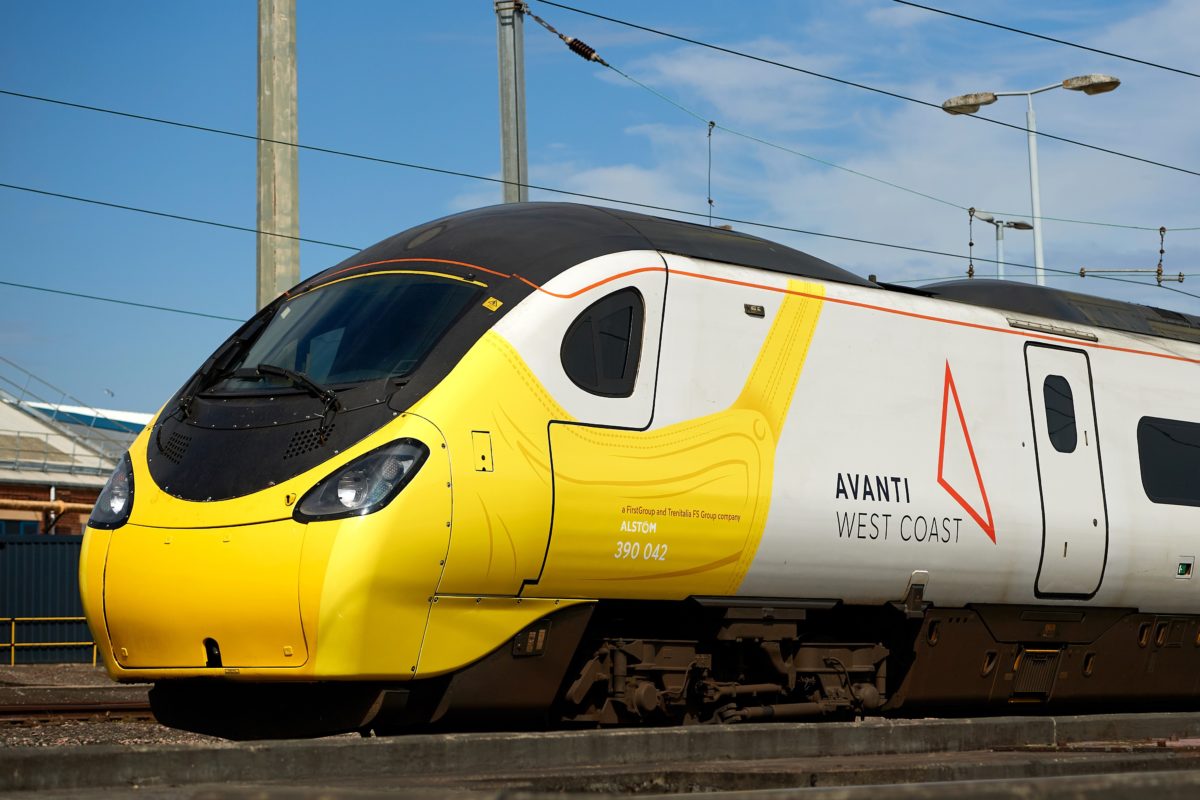 Livery For Avanti West Coast’S New Fleet Of Trains Revealed – QKIXEV