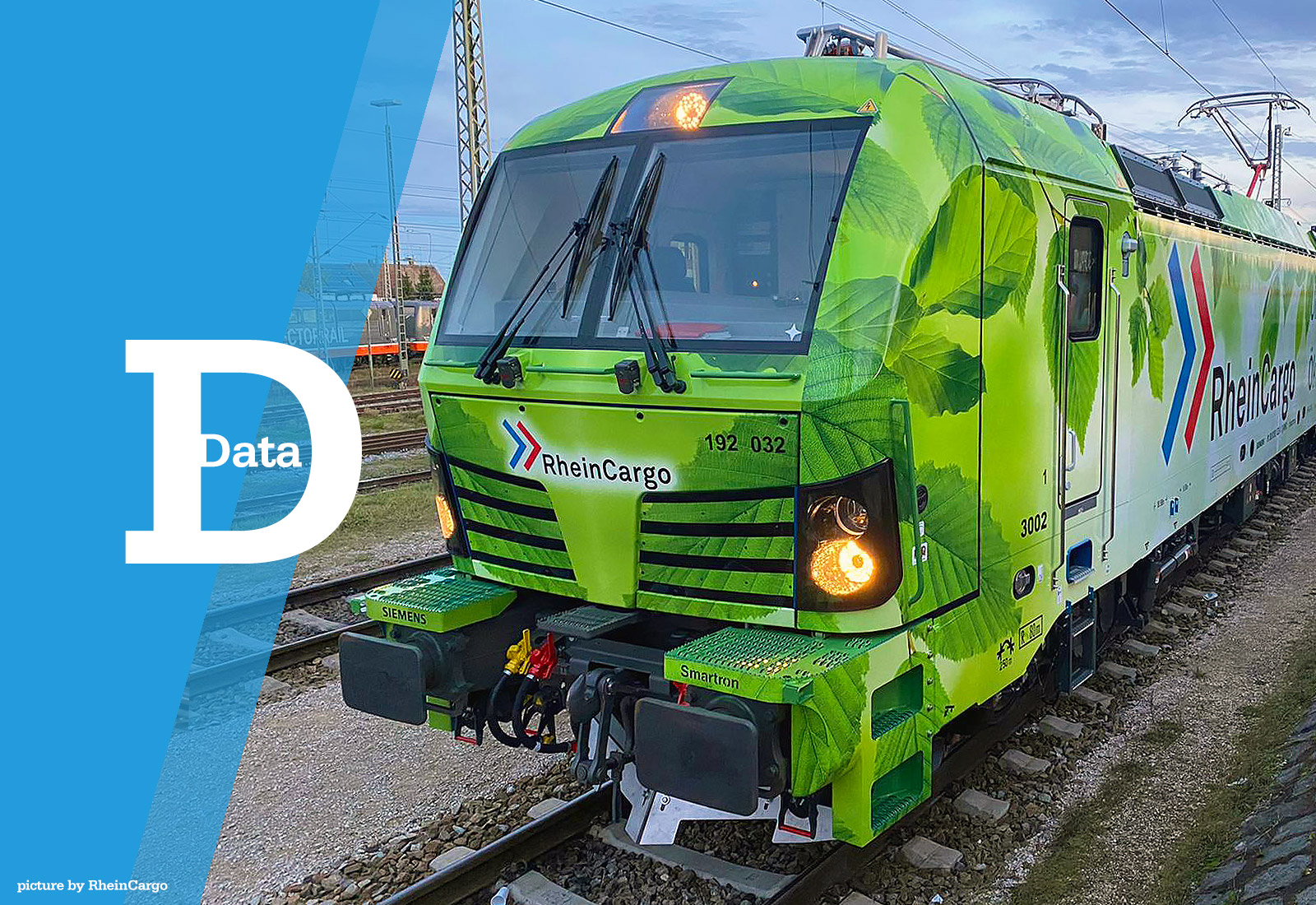 [Data] Siemens Smartron RheinCargo – Railcolor News