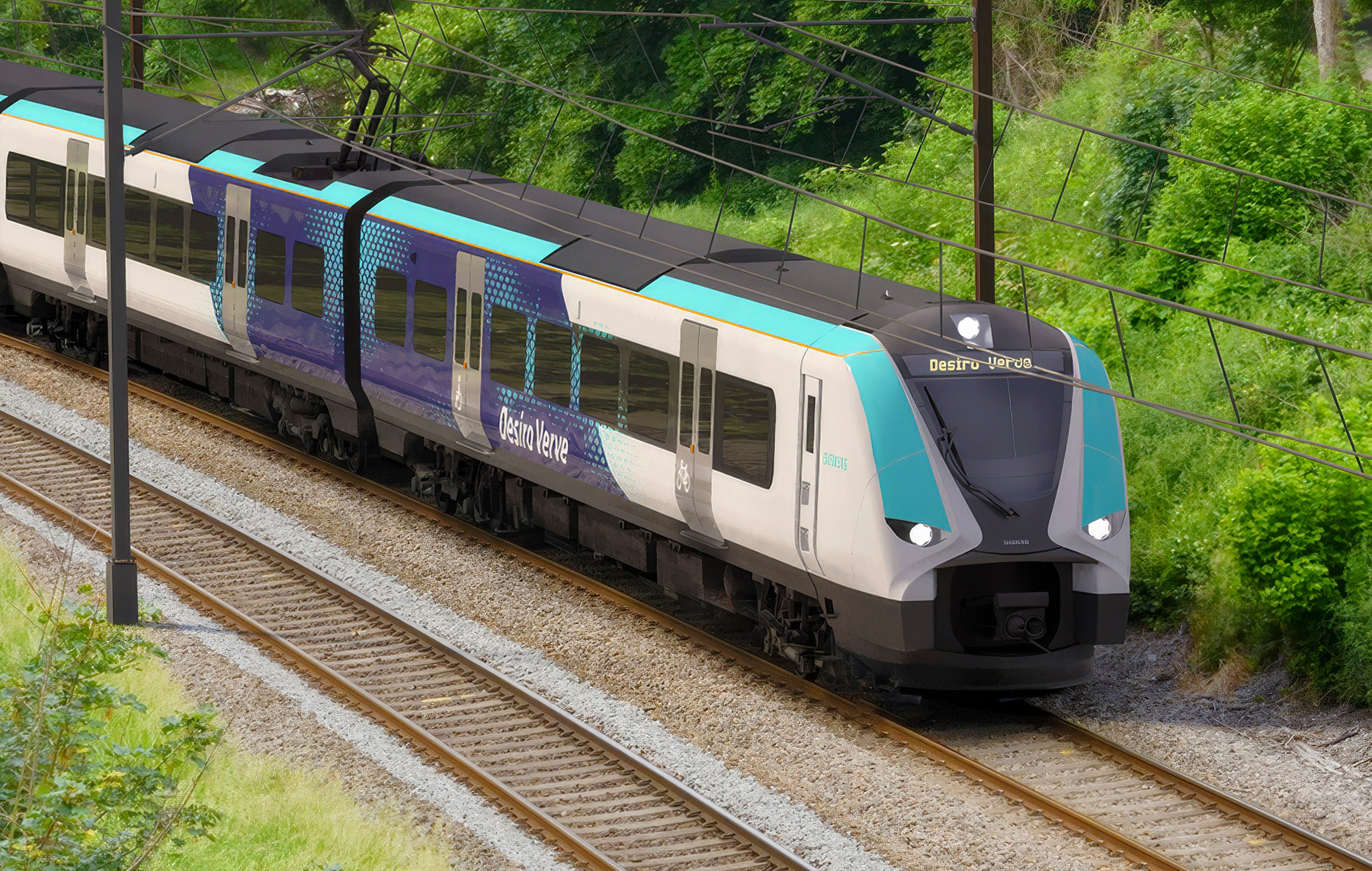 Desiro Siemens Desiro Classic Soundpaket – WSCOY