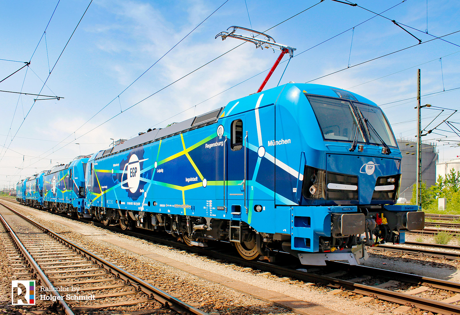 [DE / Expert] EGP takes delivery of four new Smartron locomotives ...