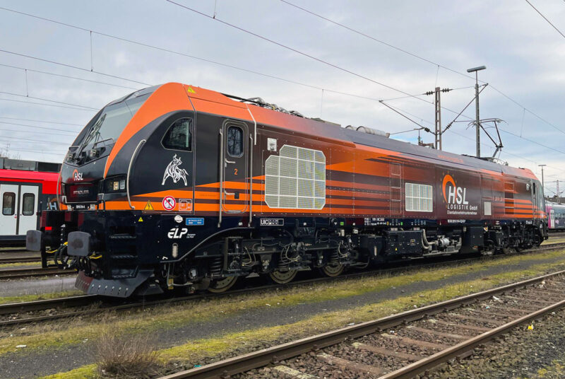 [design] Desertrider: HSL Logistik 2019 308 in the wild: – Railcolor News