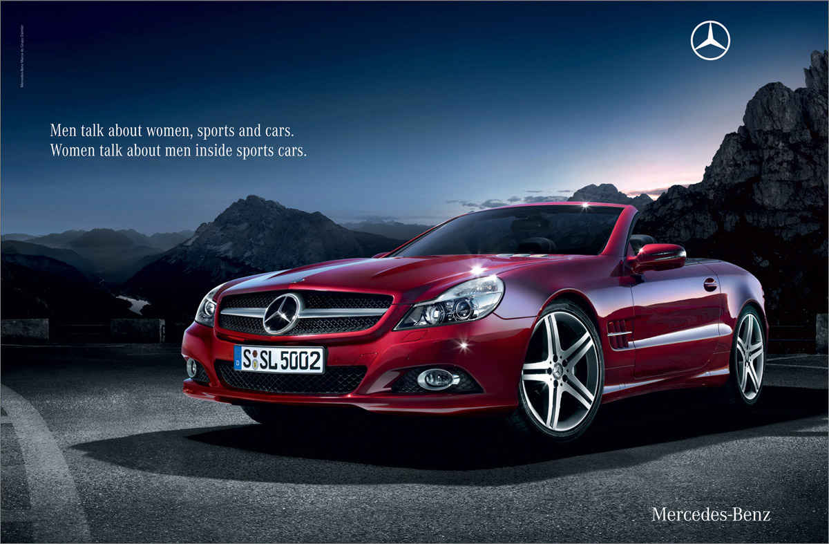 Car advertising deals